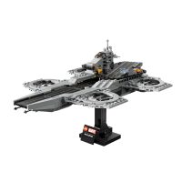 lego adults tàu sân bay trên không của s.h.i.e.l.d 76295