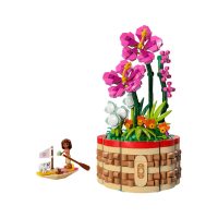 lego disney princess chậu hoa của moana 43252