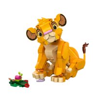 lego disney princess vua sư tử simba 43243