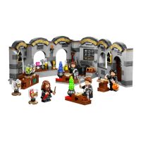 lego harry potter lớp học môn độc dược 76431