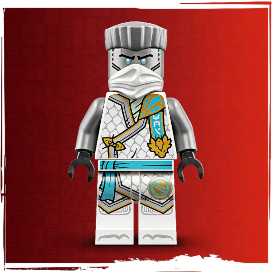 lego ninjago siêu xe băng tuyết của zane 71816