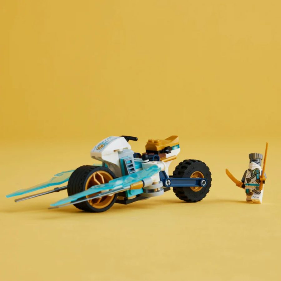 lego ninjago siêu xe băng tuyết của zane 71816