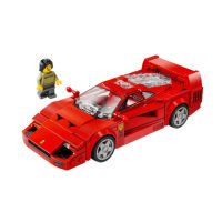 lego speed champions siêu xe thể thao ferrari f40 76934