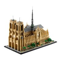 legoarchitecture nhà thờ đức bà paris 21061