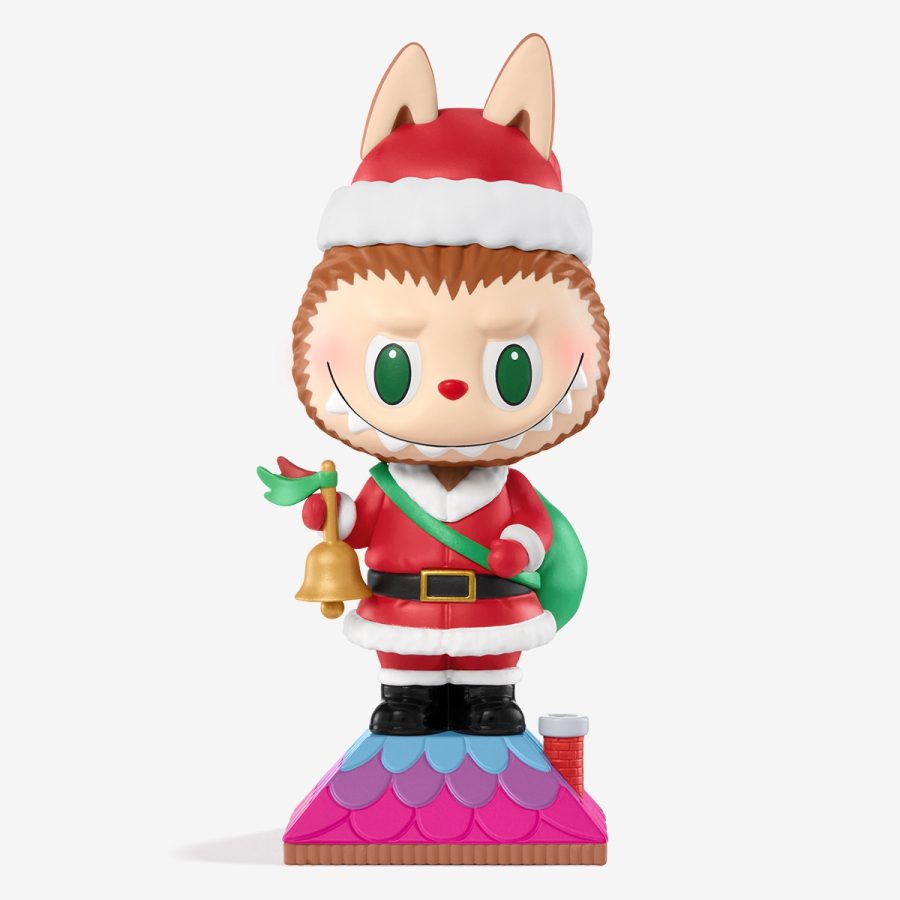 mô hình đồ chơi popmart labubu the monsters let's christmas 6941848244814