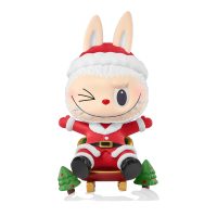 mô hình đồ chơi popmart labubu the monsters let's christmas 6941848244814