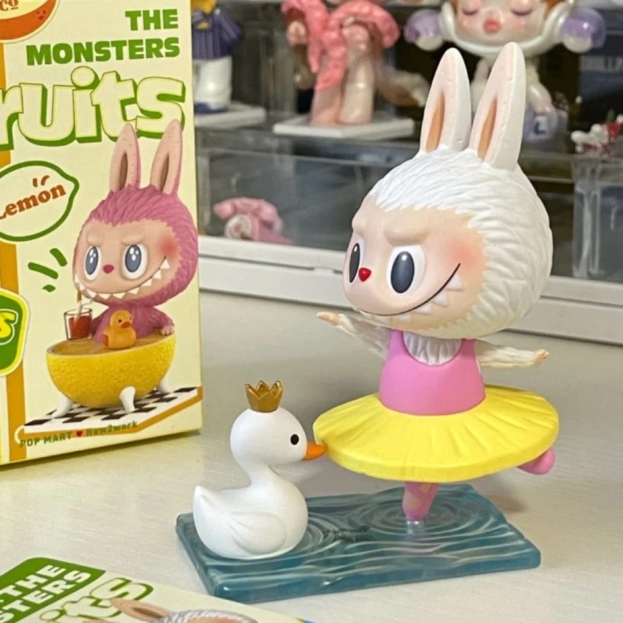 mô hình đồ chơi popmart labububu the monsters fruit series 6941848244614