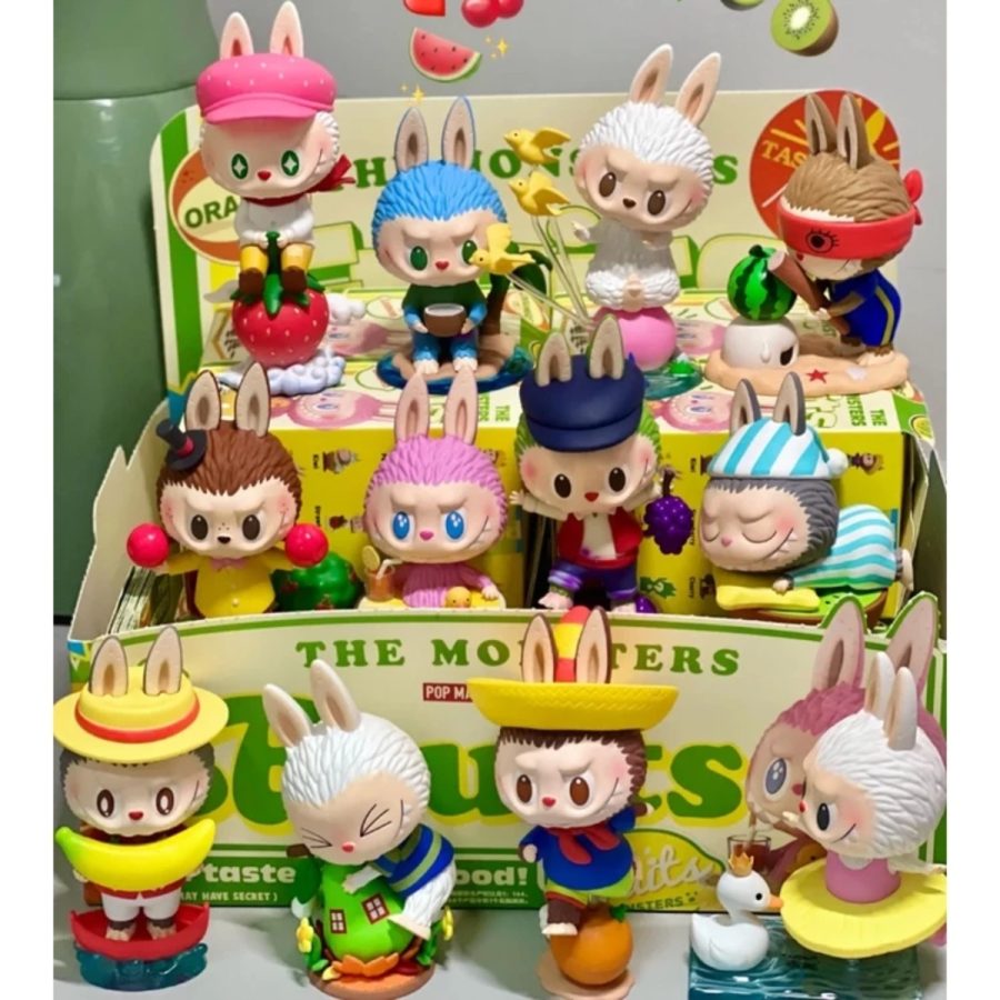 mô hình đồ chơi popmart labububu the monsters fruit series 6941848244614