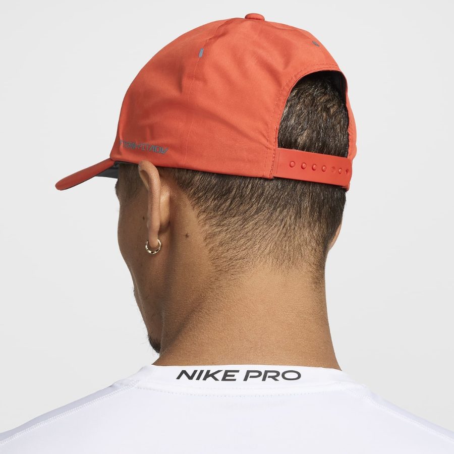 mũ nike storm fit adv club structured aeroville cap fj6205-633