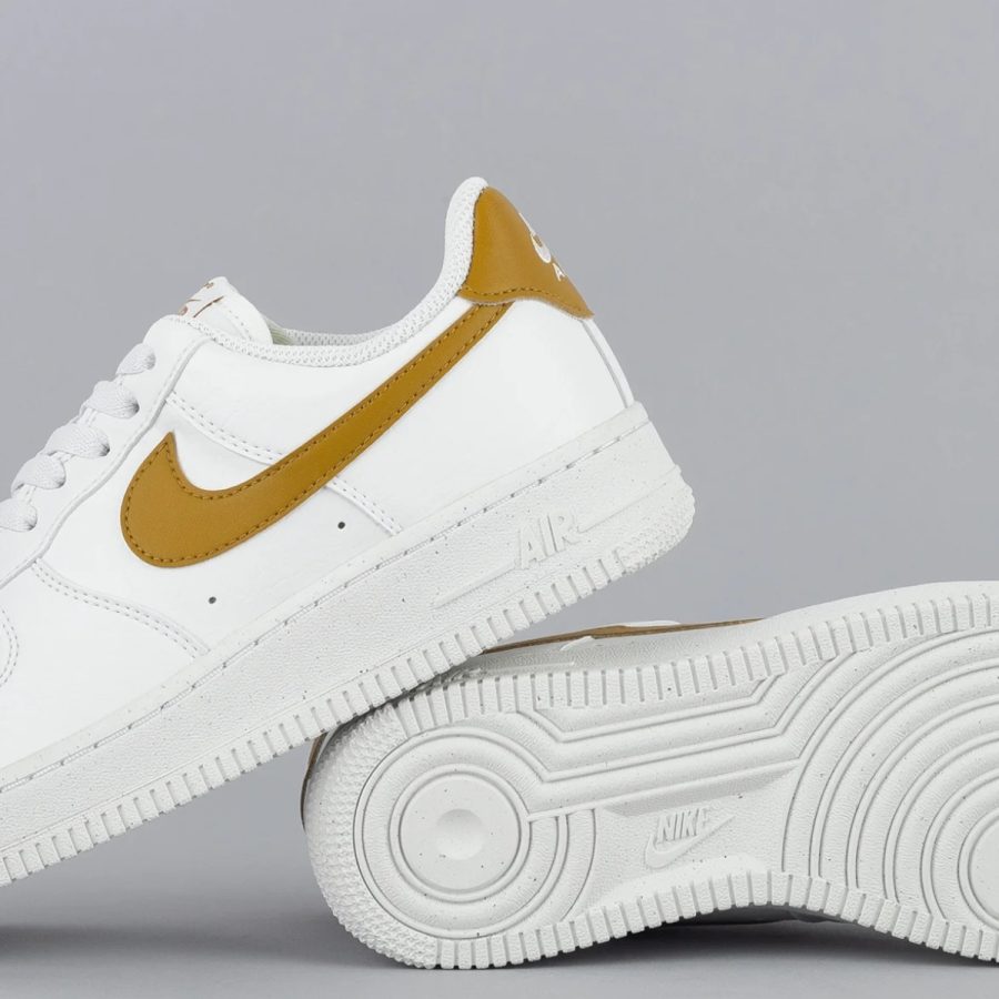 giày nike air force 1 'next nature bronzine' dv3808-101