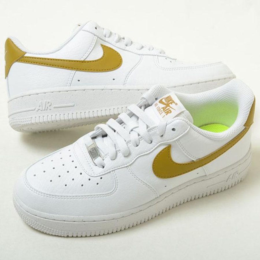 giày nike air force 1 'next nature bronzine' dv3808-101