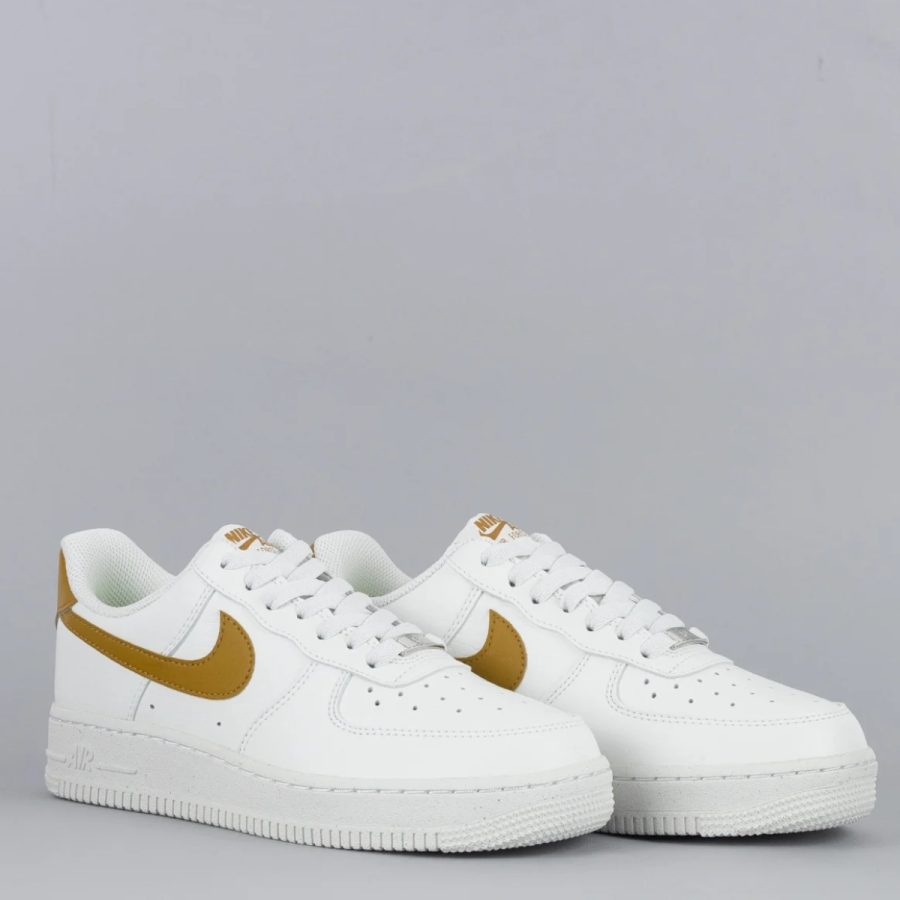 giày nike air force 1 'next nature bronzine' dv3808-101