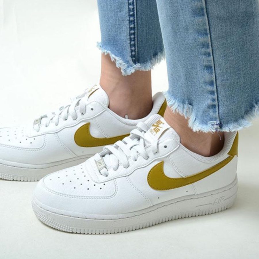 giày nike air force 1 'next nature bronzine' dv3808-101