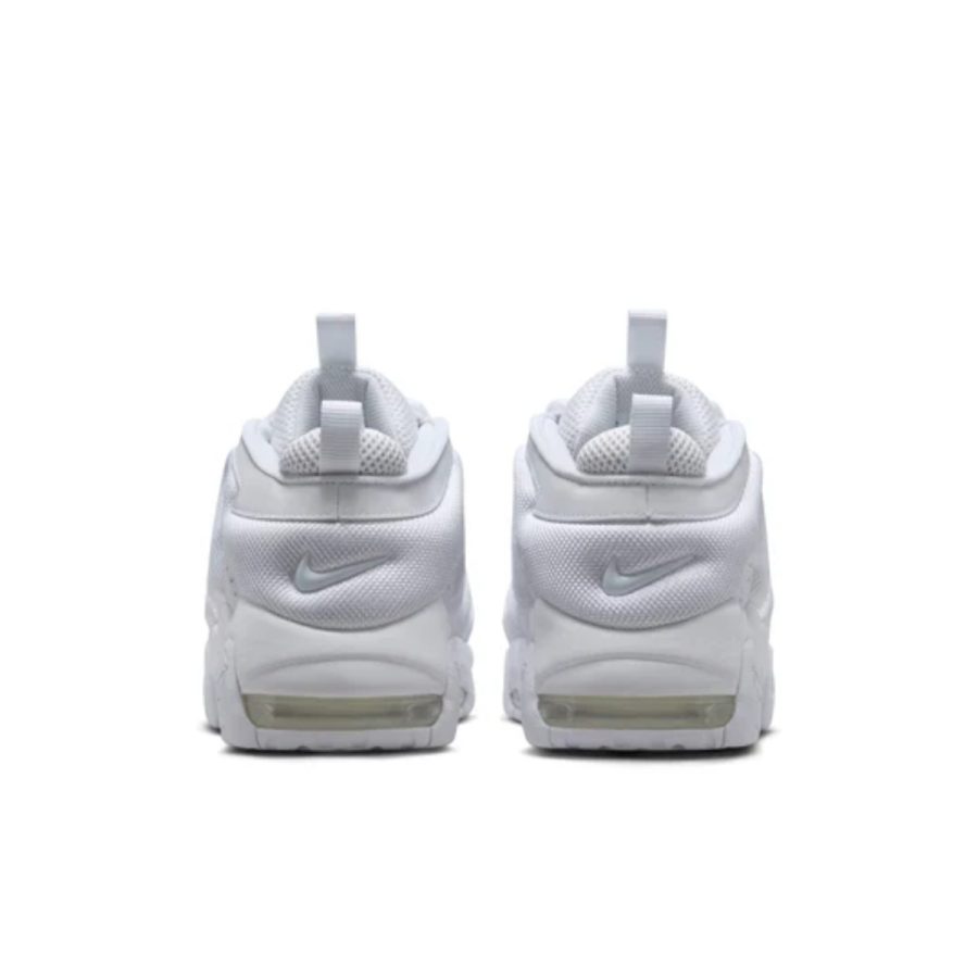 giày nike air more uptempo low 'triple white' fz3055-100