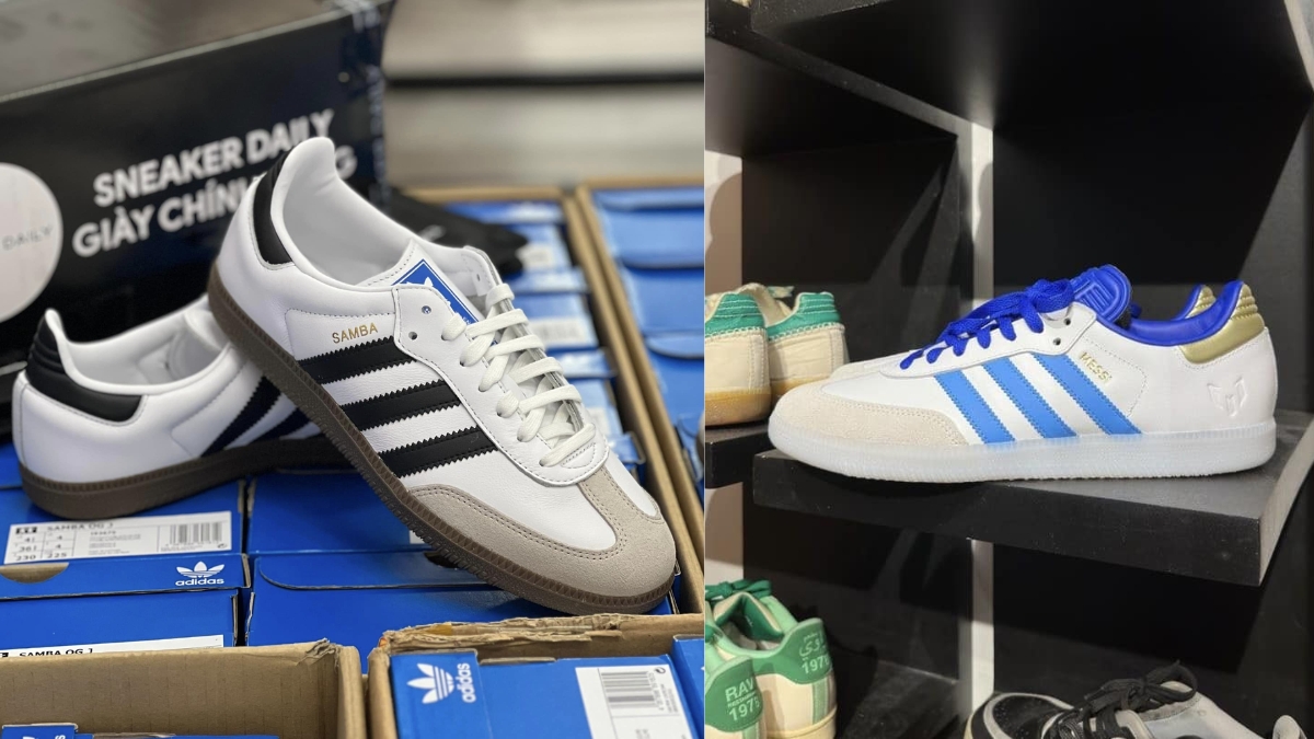 place to buy authentic adidas shoes in hanoi 2