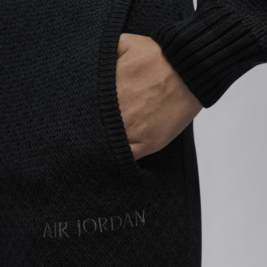 quần air jordan women knit pants fz4202-010