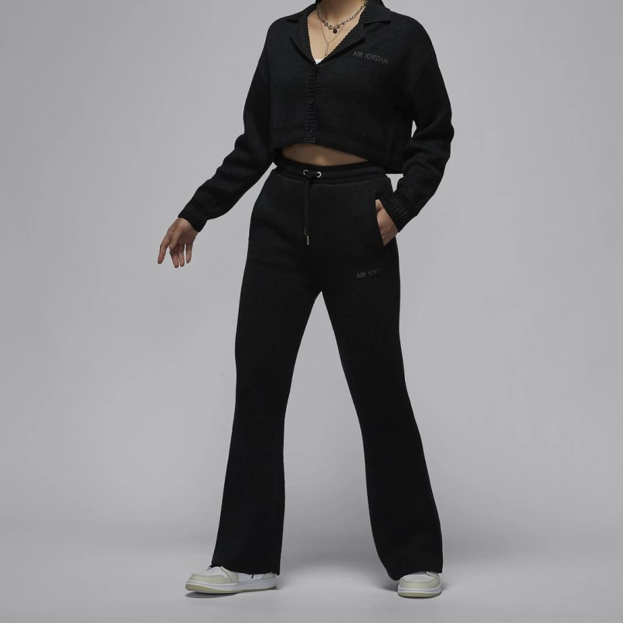 quần air jordan women knit pants fz4202-010