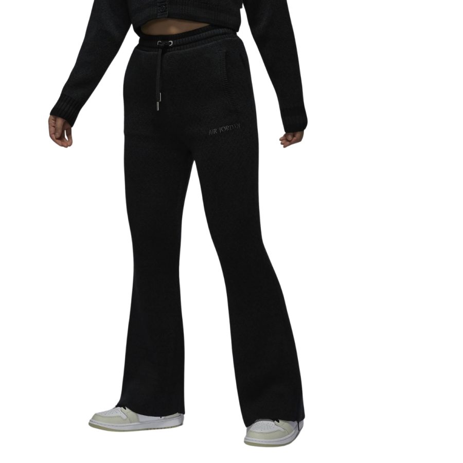 quần air jordan women knit pants fz4202-010