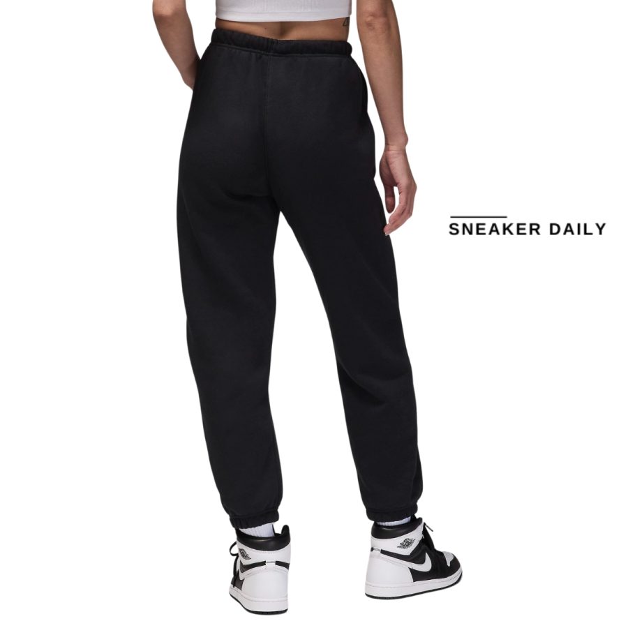 quần jordan brooklyn fleece women's pants fv7078-010