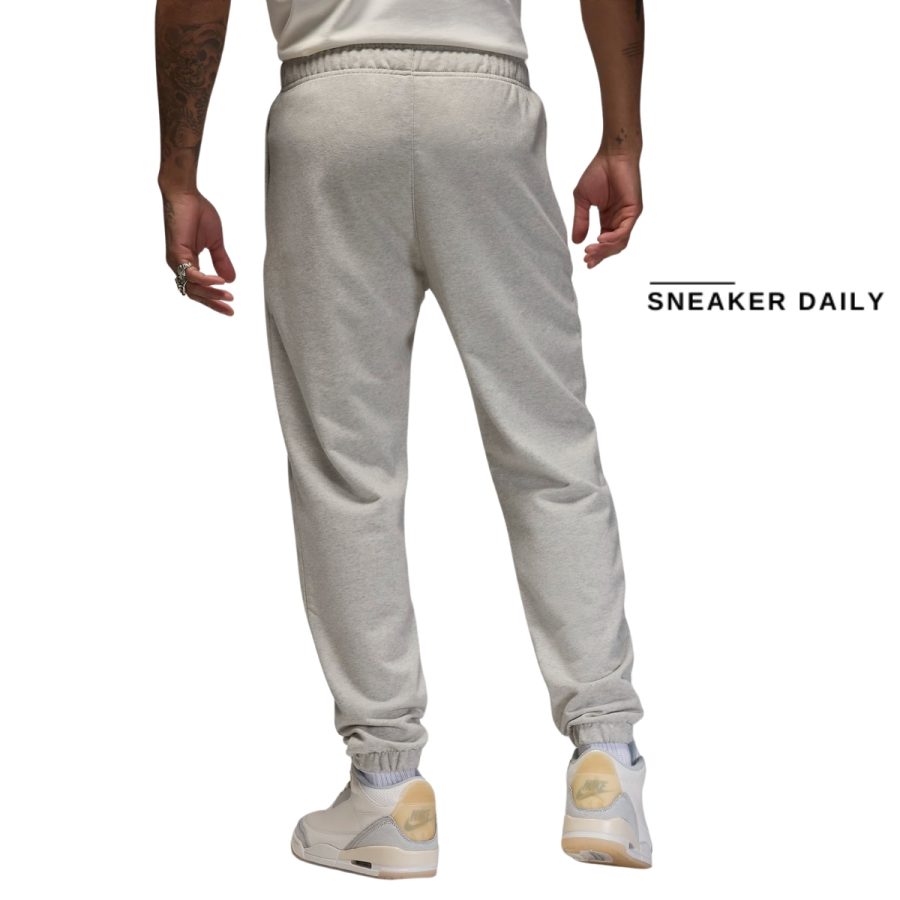 quần jordan sport crossover men's dri-fit fleece trousers fv8628-050