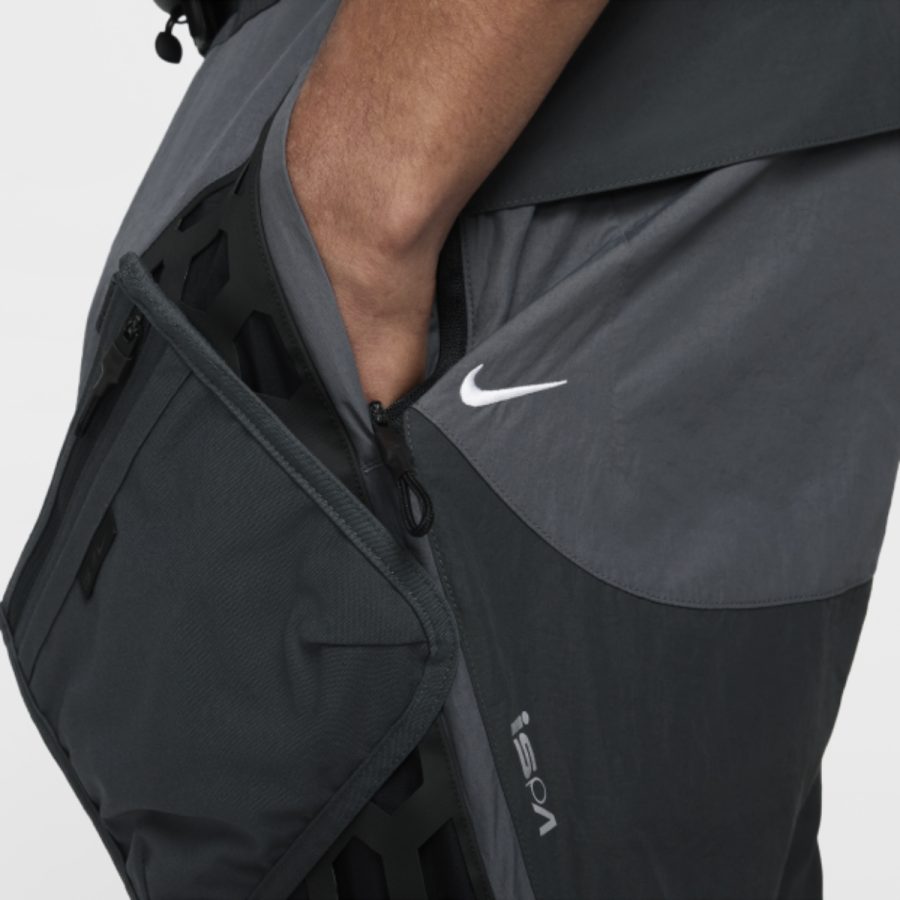 quần nike ispa unisex shorts fv4896-060