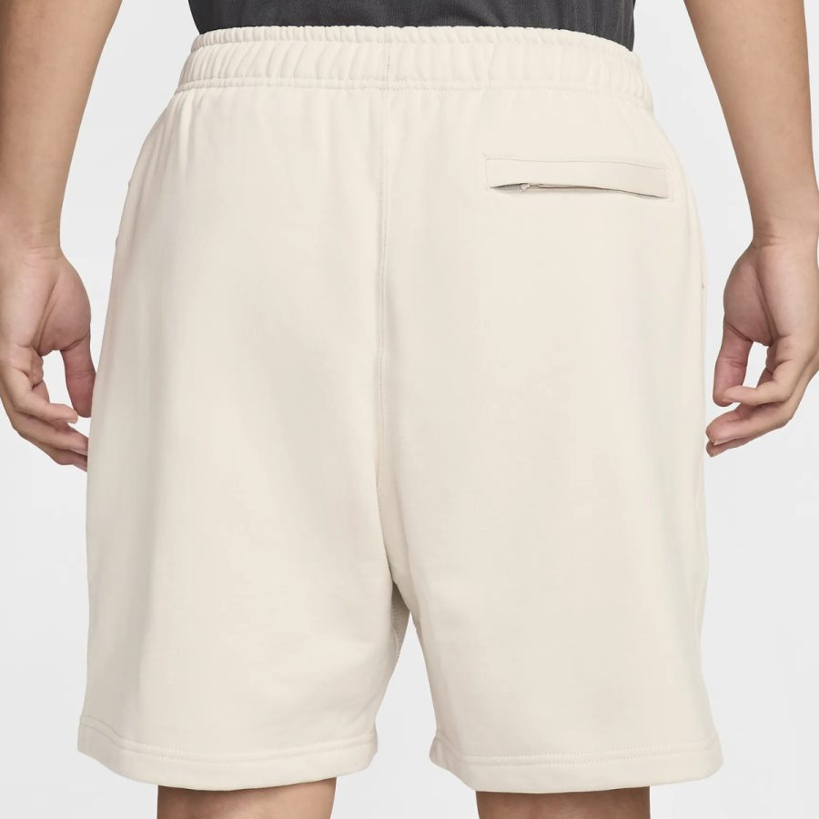 quần nike solo swoosh men's french terry shorts dx0818-104