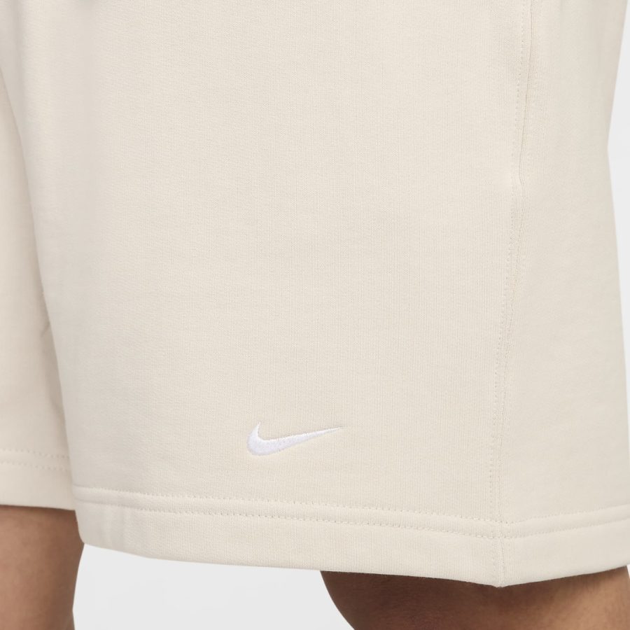 quần nike solo swoosh men's french terry shorts dx0818-104