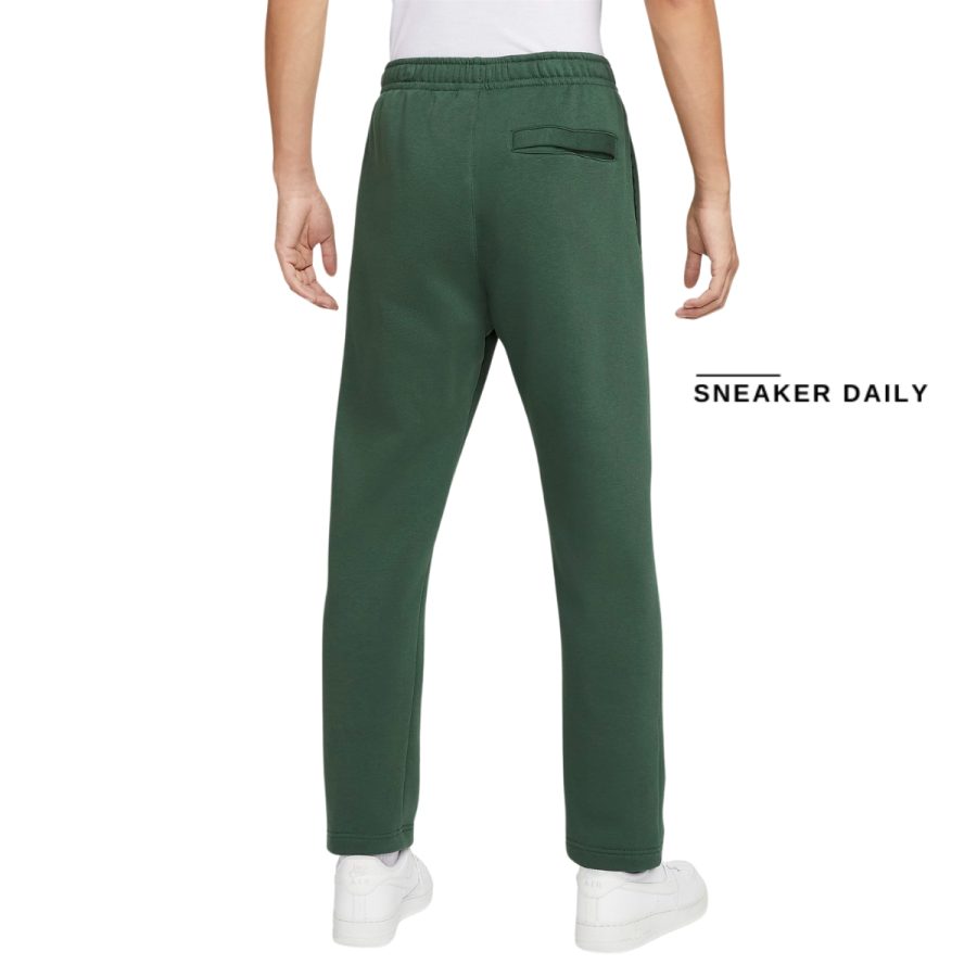 quần nike sportswear club fleece men's fleece trousers bv2708-323