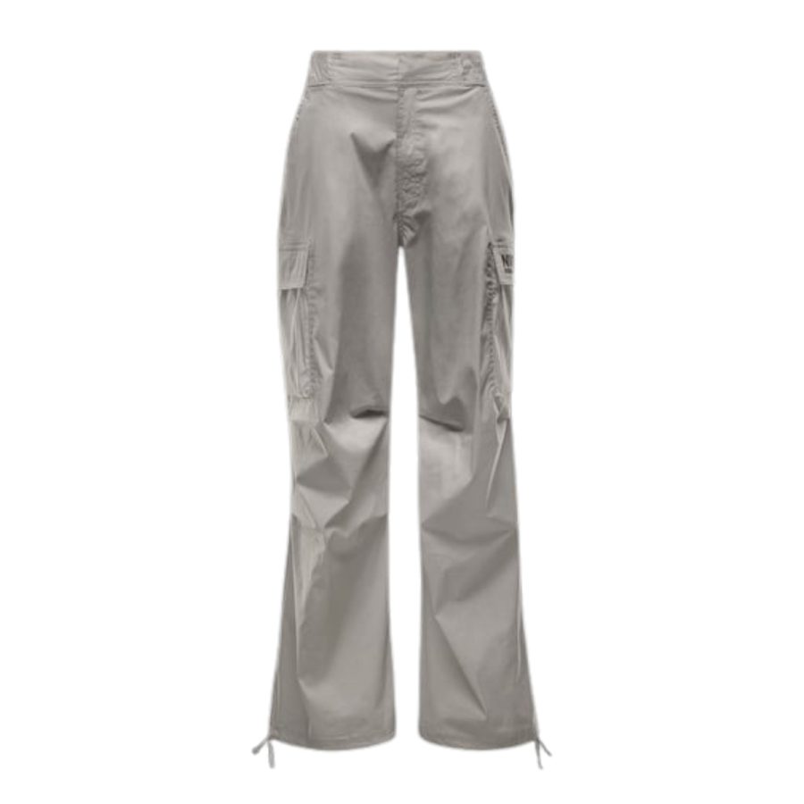 quần nike sportswear women's woven trousers hm4322-014