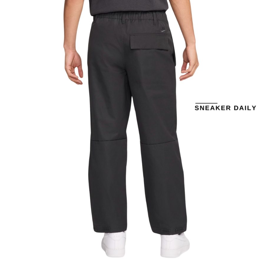 quần nike tech men's woven trousers fz0711-060