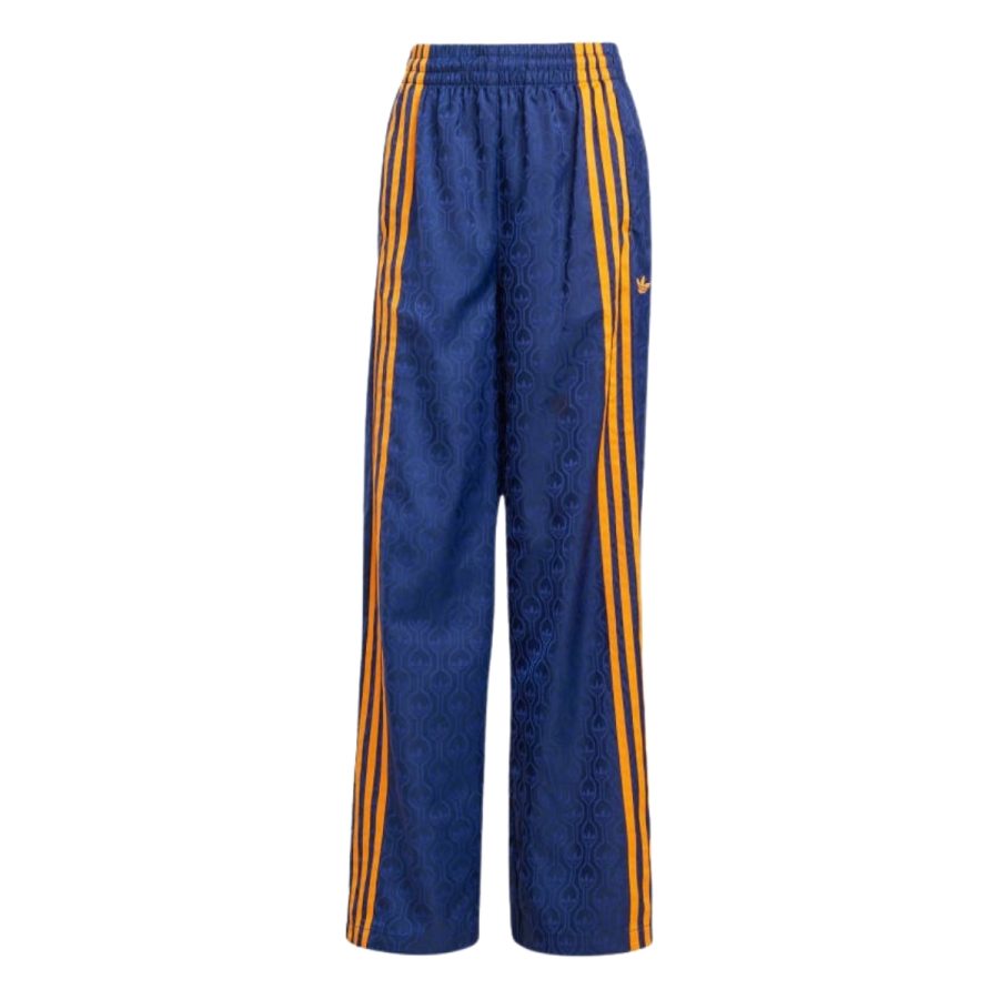 quần adidas 70s wide leg pants - night indigo jn7663