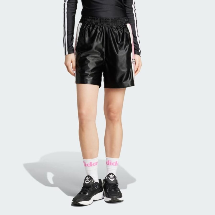 quần adidas adibreak shorts - black iw5592