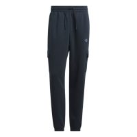 quần adidas basketball cargo sweat pants (gender neutral) - aurora ink iy7384