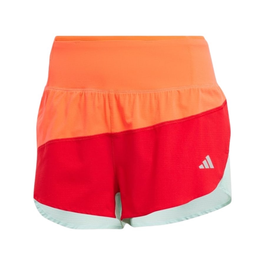 quần adidas new york city running split shorts iw9230