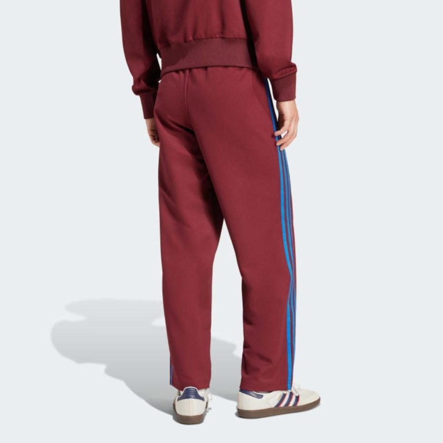 quần adidas originals 70s track pants - shadow red jn5977