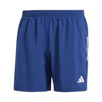 quần adidas own the run shorts - dark blue iy0706