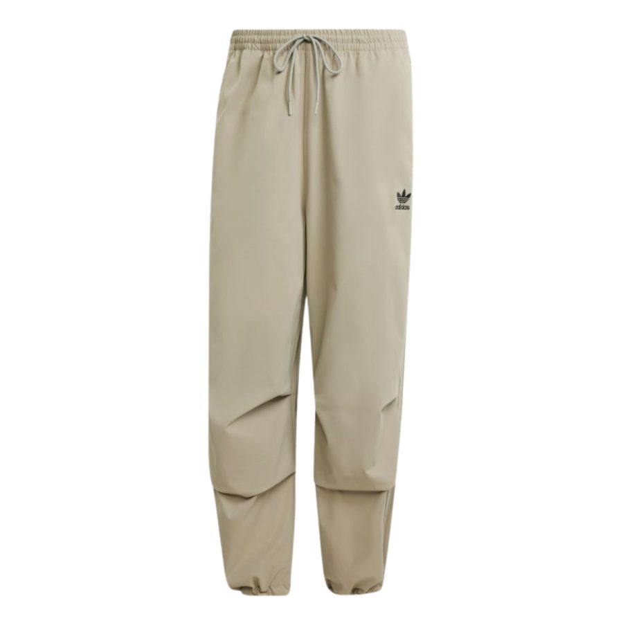 quần adidas parachute pants - silver pebble iz4849