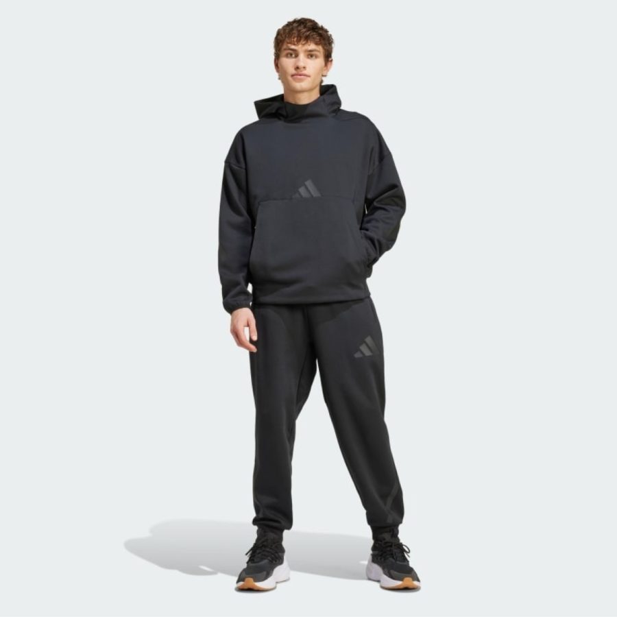 quần adidas z.n.e. pants - black jd9599