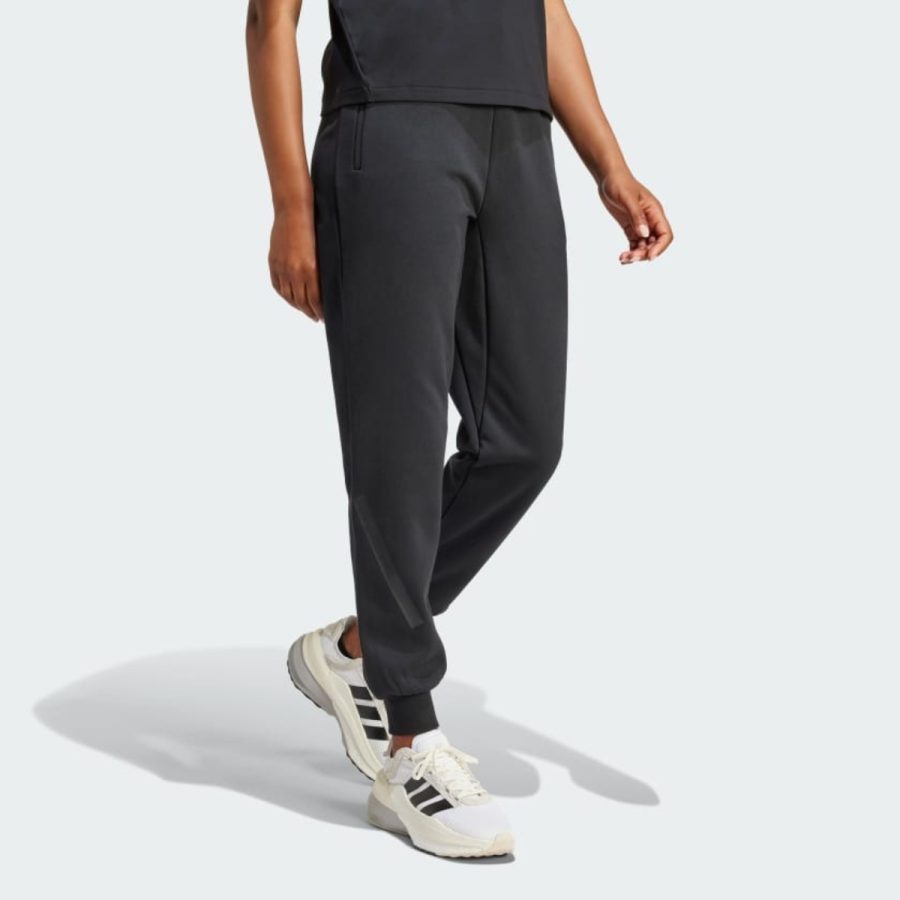 quần adidas z.n.e. pants - black je7842