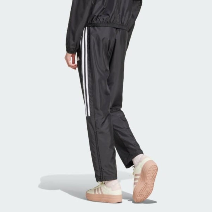 quần adidas tiro cut 3-stripes summer woven pants - black ix3515