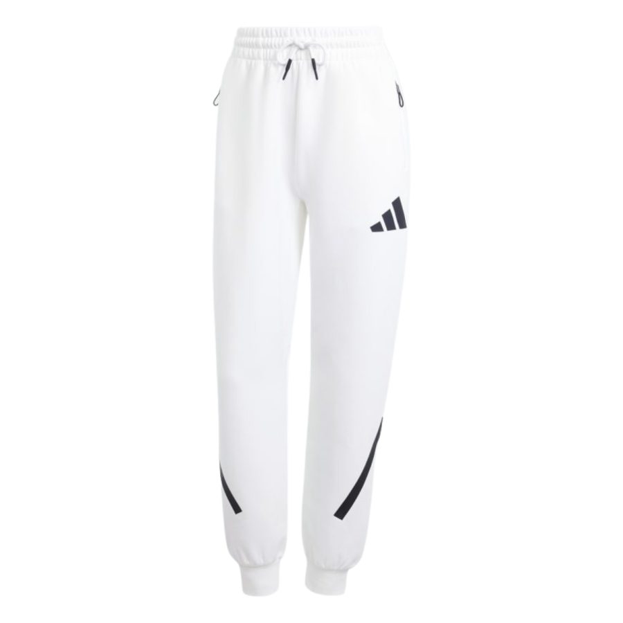 quần adidas z.n.e. pants - white je7843