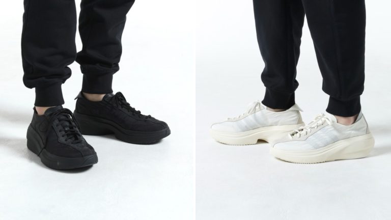 Review Adidas Y-3 Subaya