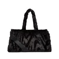 Túi Nike Sportswear Faux Fur Tote (10L) FZ1323-010