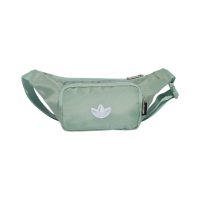 túi adidas premium essentials waist bag - hazy green ix7334