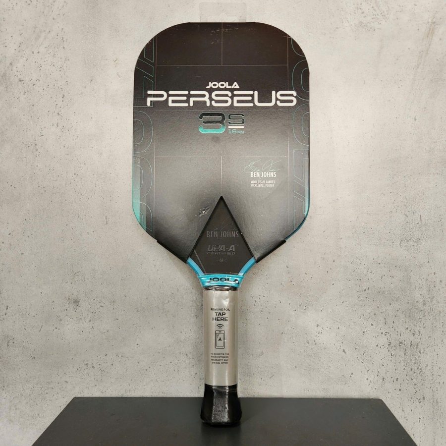 vợt pickleball joola 3s ben johns 16mm upa-a "blue"