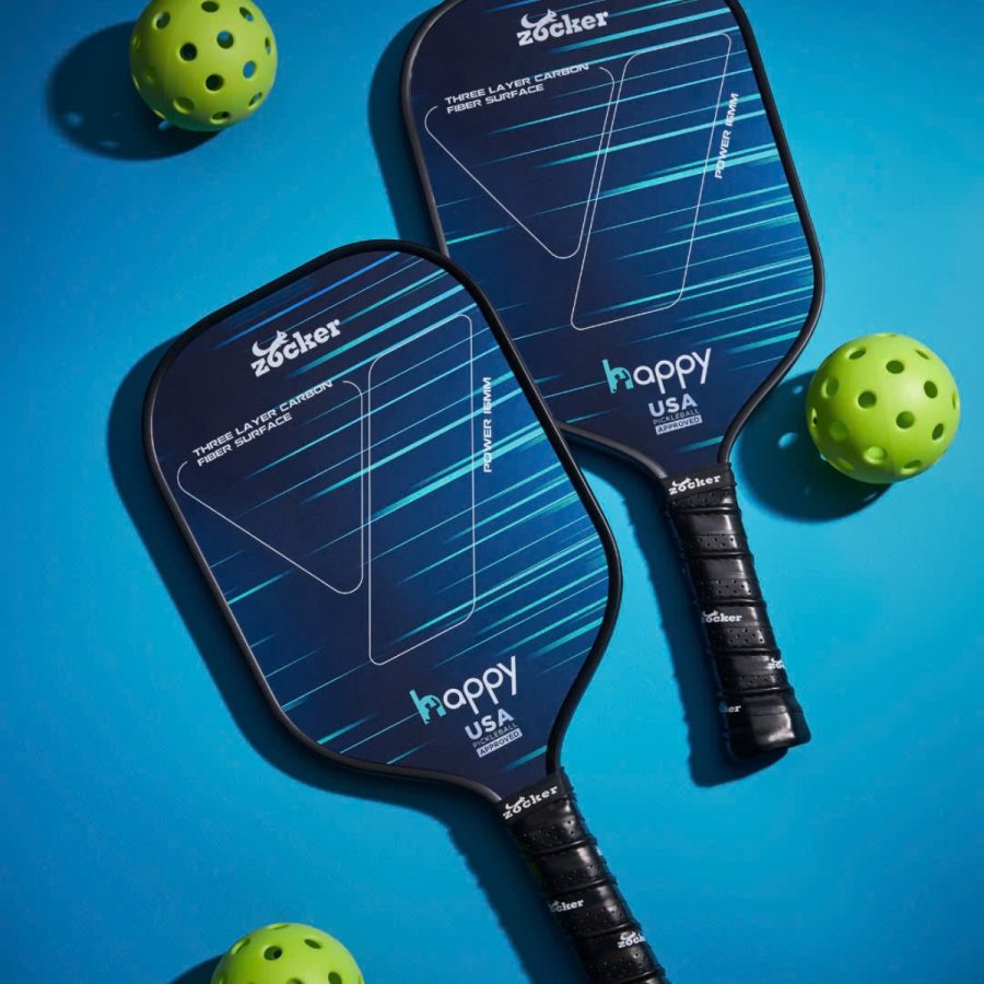 vợt pickleball zocker happy hp1 standard