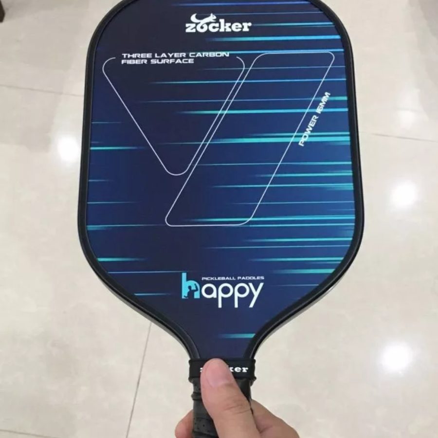 vợt pickleball zocker happy hp1 standard