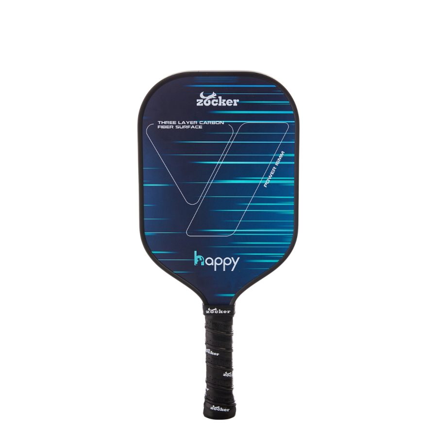 vợt pickleball zocker happy hp1 standard