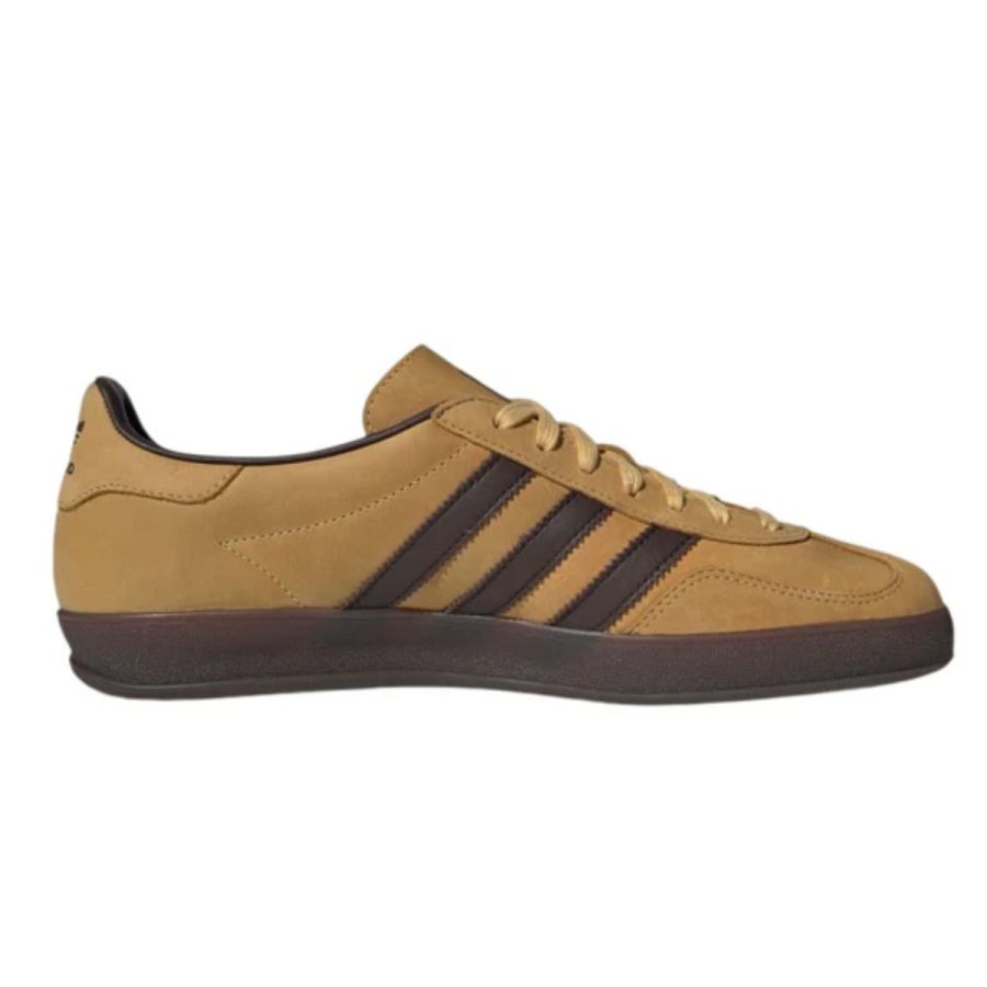 giày adidas gazelle indoor 'oat dark brown' ih4771