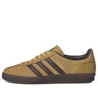 adidas gazelle indoor 'oat dark brown' ih4771